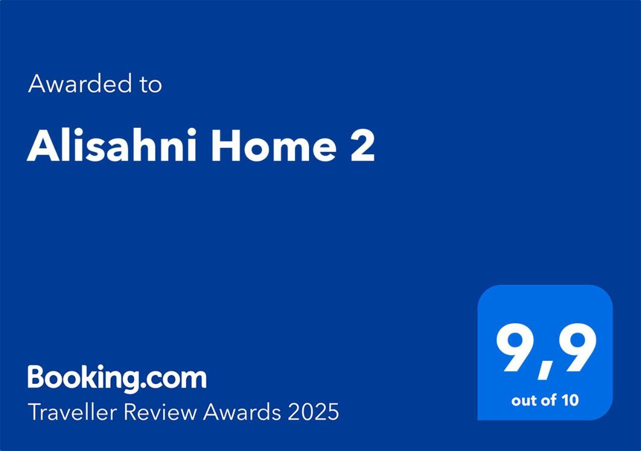 Alisahni Home 2 Daratsos Luaran gambar