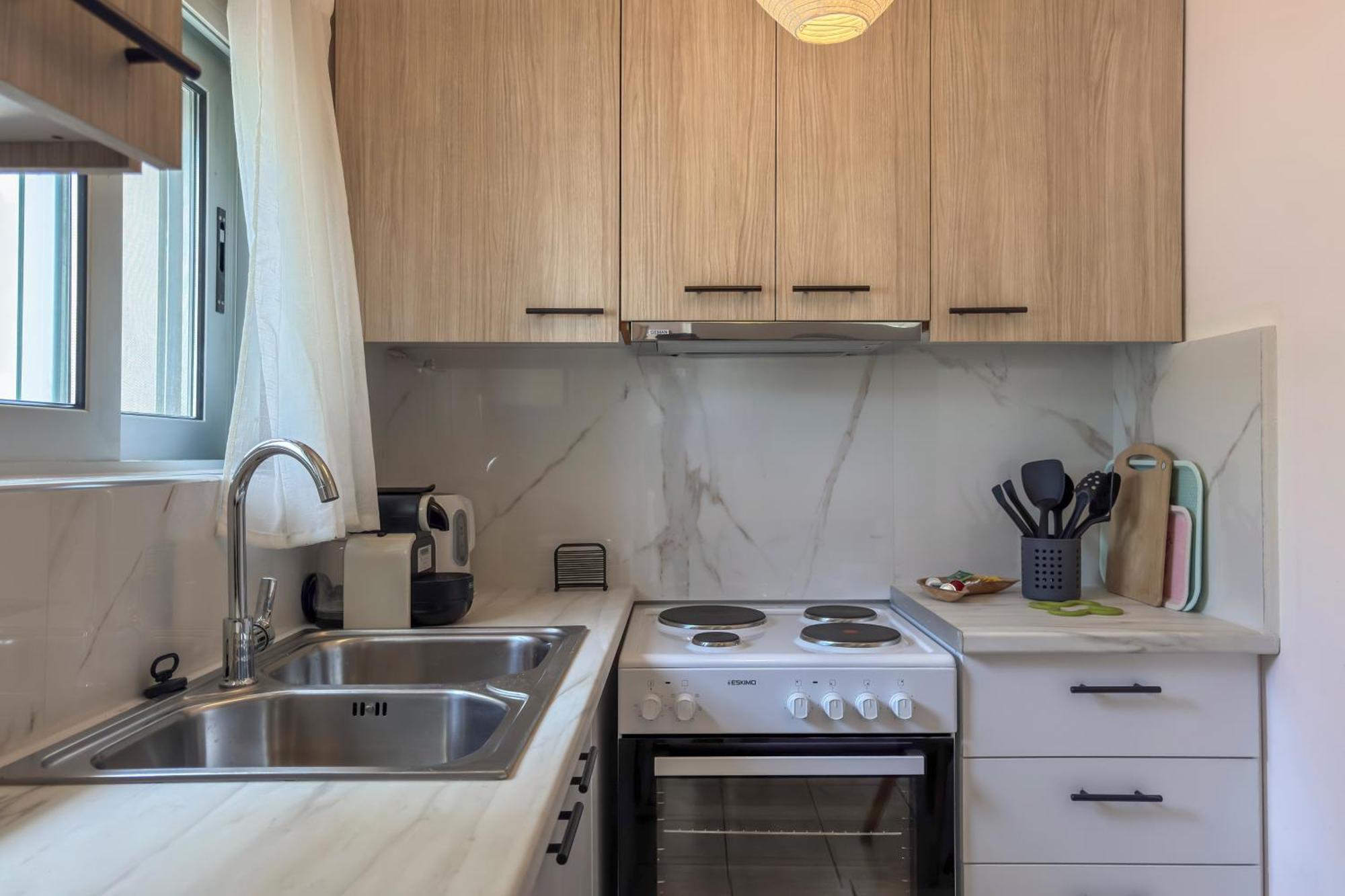 Alisahni Home 2 Daratsos Luaran gambar